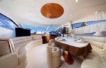 Аренда яхты SUNSEEKER 66 в Сочи — изображение 8