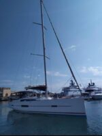 Аренда яхты Dufour 520 в Сочи