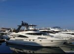 Аренда яхты FAIRLINE 58 SQUADRON в Сочи