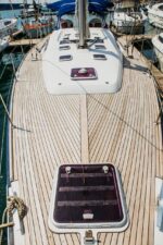 Аренда яхты OCEANIS 50 в Сочи — изображение 12