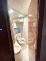 Аренда яхты AZIMUT 52 в Сочи — изображение 5