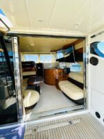 Аренда яхты AZIMUT 52 в Сочи — изображение 9