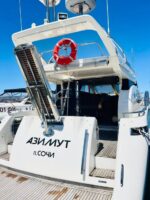Аренда яхты AZIMUT 52 в Сочи — изображение 11