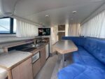 Аренда круизного катера Bayliner 288 Ciera Flybridge "Меркурий" в Сочи — изображение 4