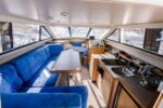 Аренда круизного катера Bayliner 288 Ciera Flybridge "Меркурий" в Сочи — изображение 5